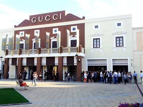 gucci outlet enna|Sicilia Outlet Village .